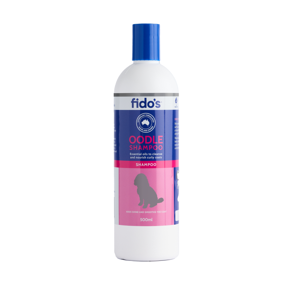 Fido's Oodle Shampoo for Dogs
