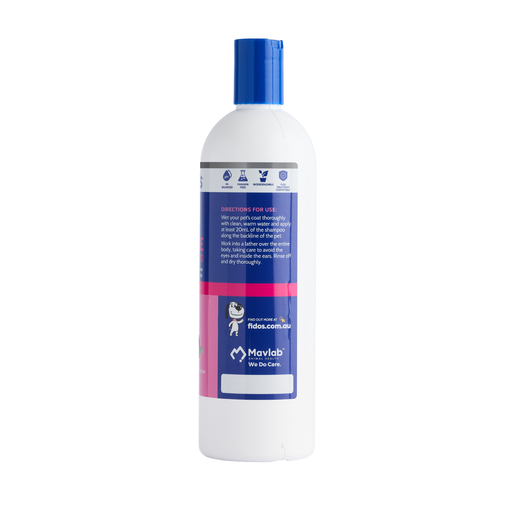 Fido's Oodle Shampoo for Dogs