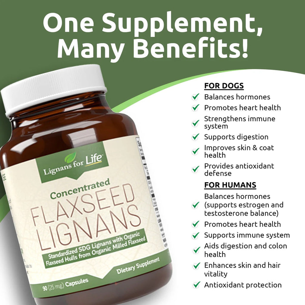 Flaxseed Lignans