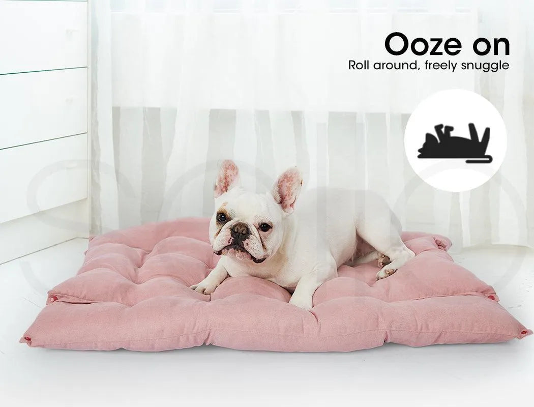 Pet Calm Mat for Dogs & Cats – 2 Way Use