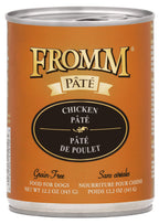 Fromm Chicken Paté Food for Dogs