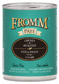 Fromm Chicken & Duck Paté Food for Dogs