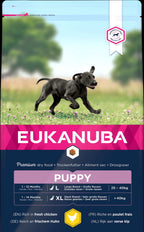 EUKANUBA PUPPY Large Breed 12kg