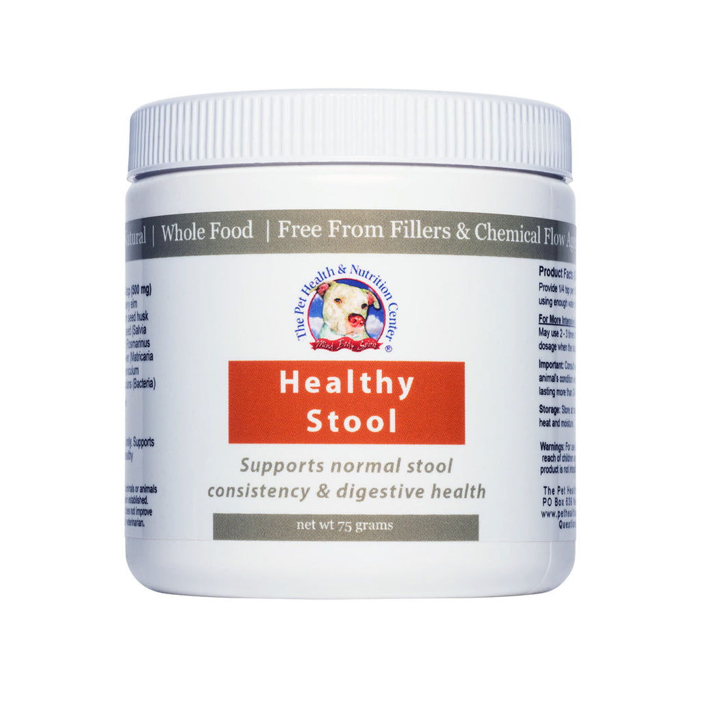 Healthy Stool for Dogs and Cats