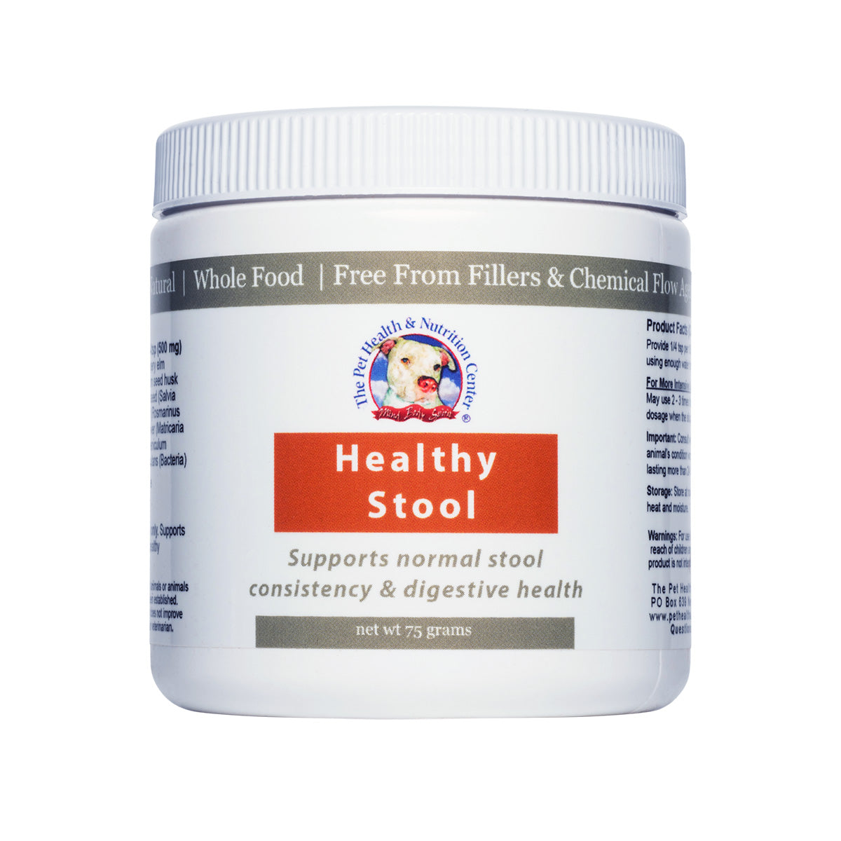Healthy Stool for Dogs and Cats