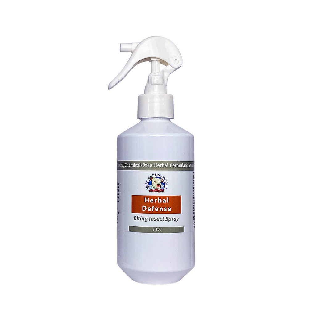 Herbal Defense for Dogs