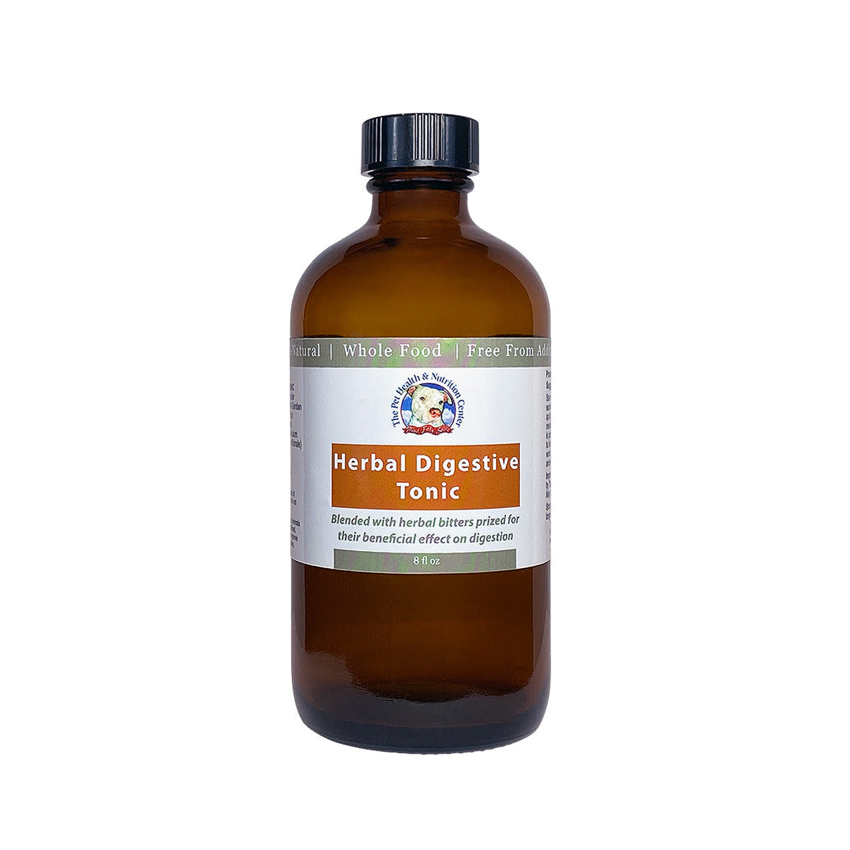 Herbal Digestive Tonic for Dogs and Cats