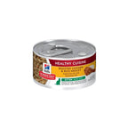 Hill's Science Plan Feline Kitten Chicken & Rice Medley Stew Wet Cat Food 79g