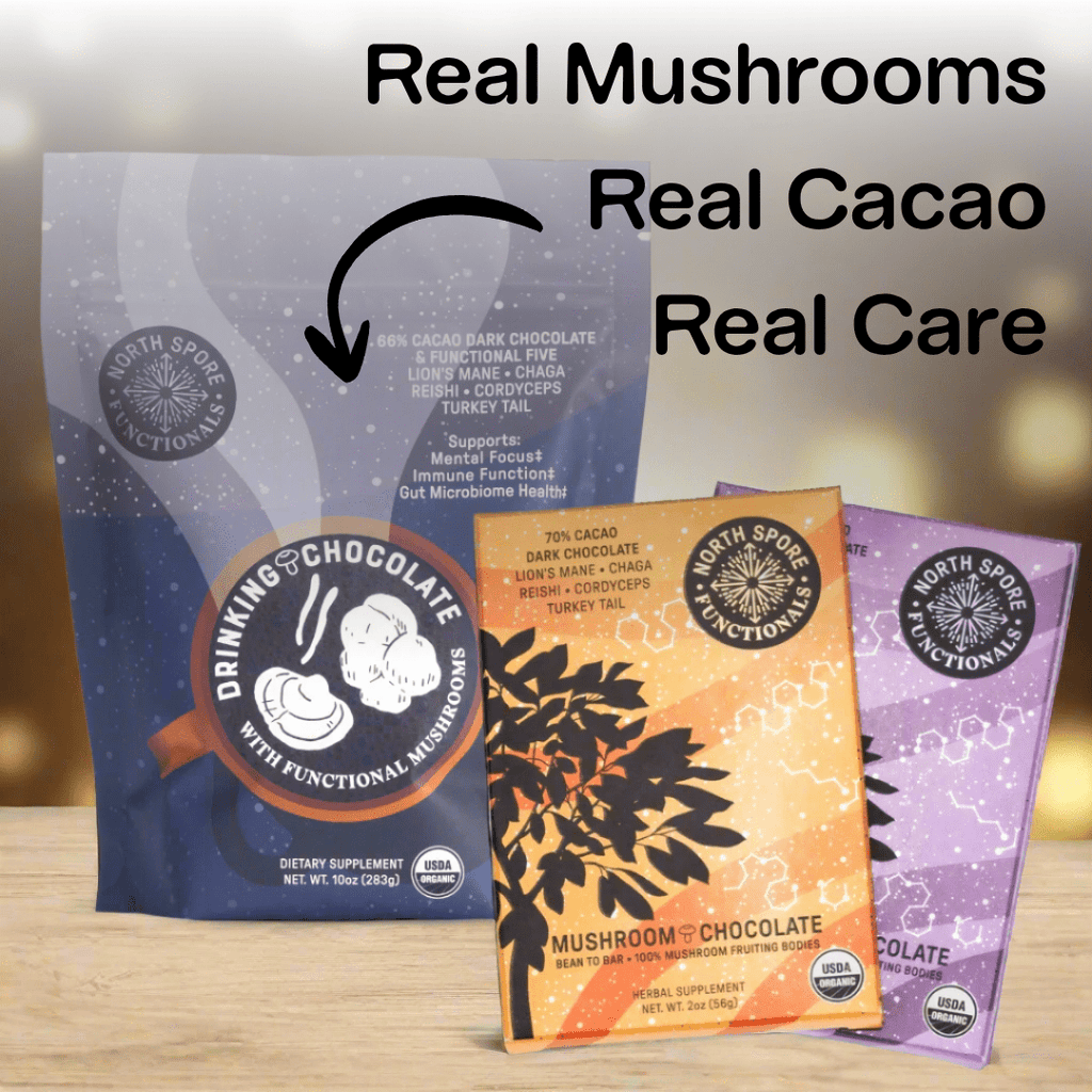Functional Chocolate Lover Bundle