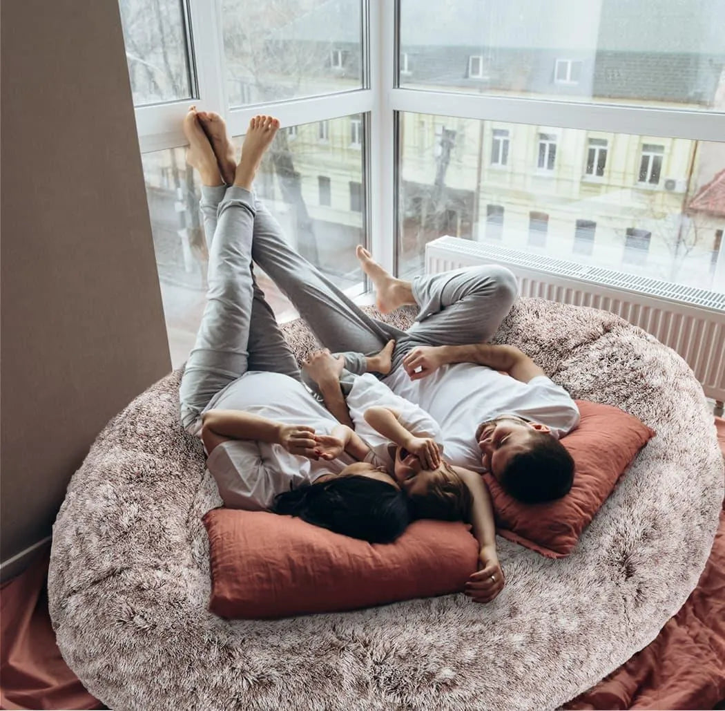 The Human Size Nap Bed