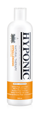 HYPONIC Hypoallergenic Shampoo (For Puppies & Short Coats)