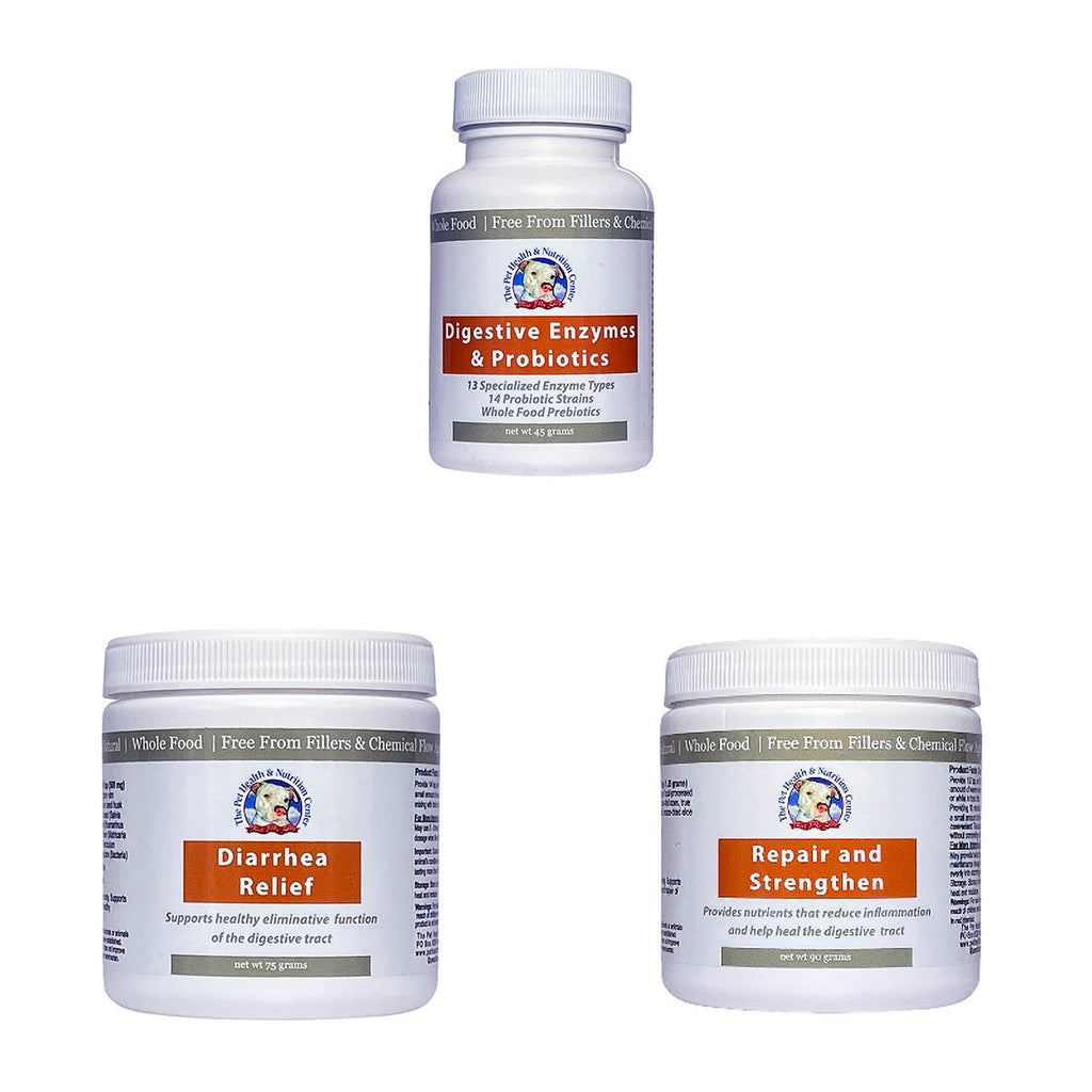 Bowel Wellness Package for Dogs and Cats