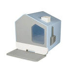 House Cat Litter Box