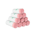 Waste Bag 10 Rolls Disposable Replacement Refill For AutoClean Pro