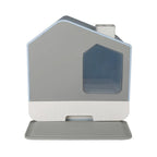 House Cat Litter Box