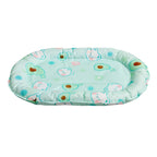 Pet Cooling Mat Dog Cat Gel Non-Toxic Bed Pillow Self-cool Summer Ice Pad