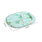 Pet Cooling Mat Dog Cat Gel Non-Toxic Bed Pillow Self-cool Summer Ice Pad