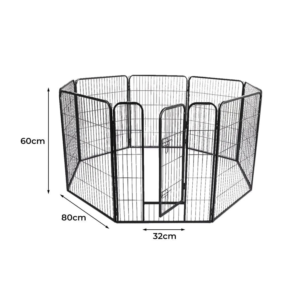 8 Panel Pet Dog Playpen