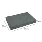 Pet Bed Sleep Calming Orthopaedic Foam Mattress Removable Washable
