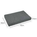 Pet Bed Sleep Calming Orthopaedic Foam Mattress Removable Washable
