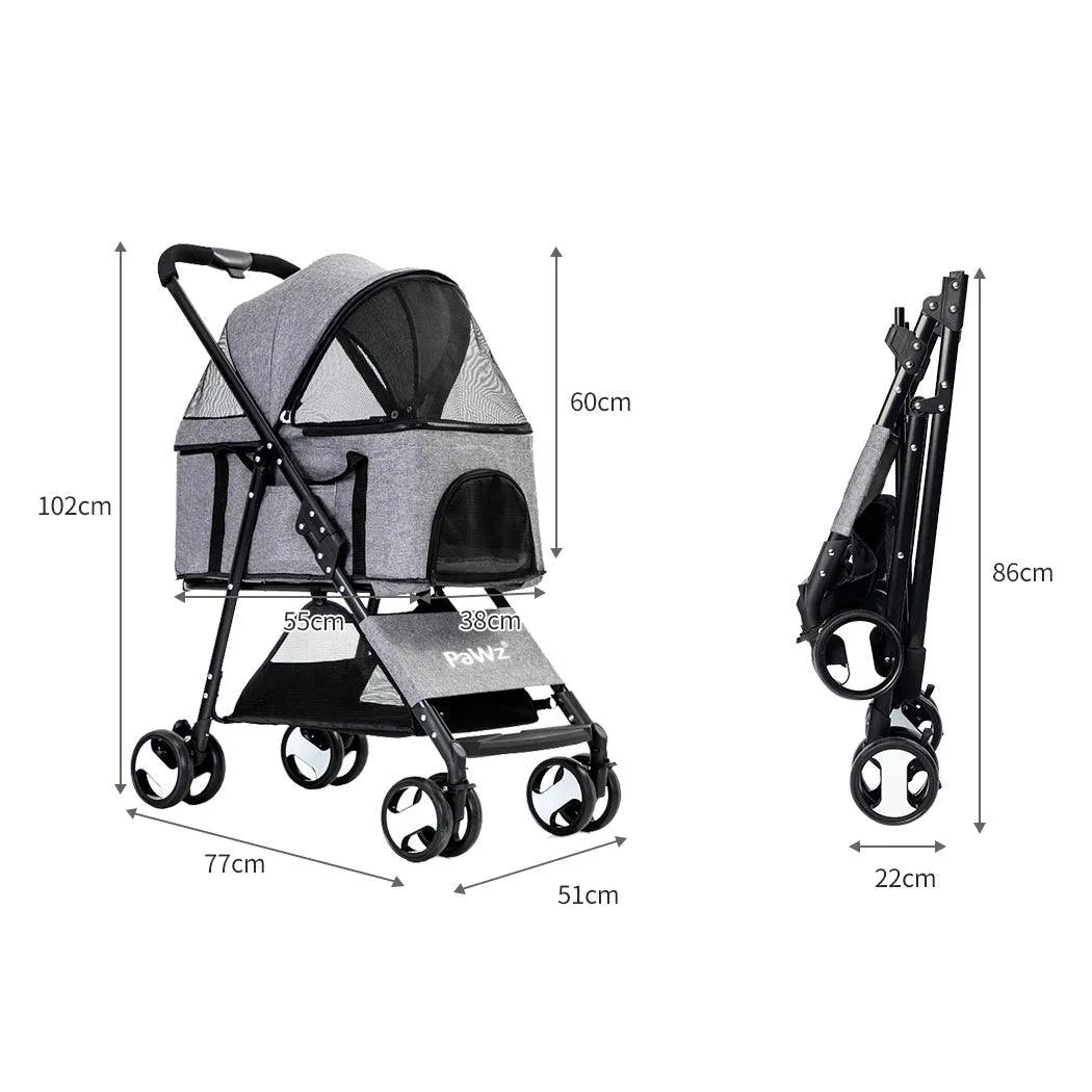 Large Dog Stroller Cruiser