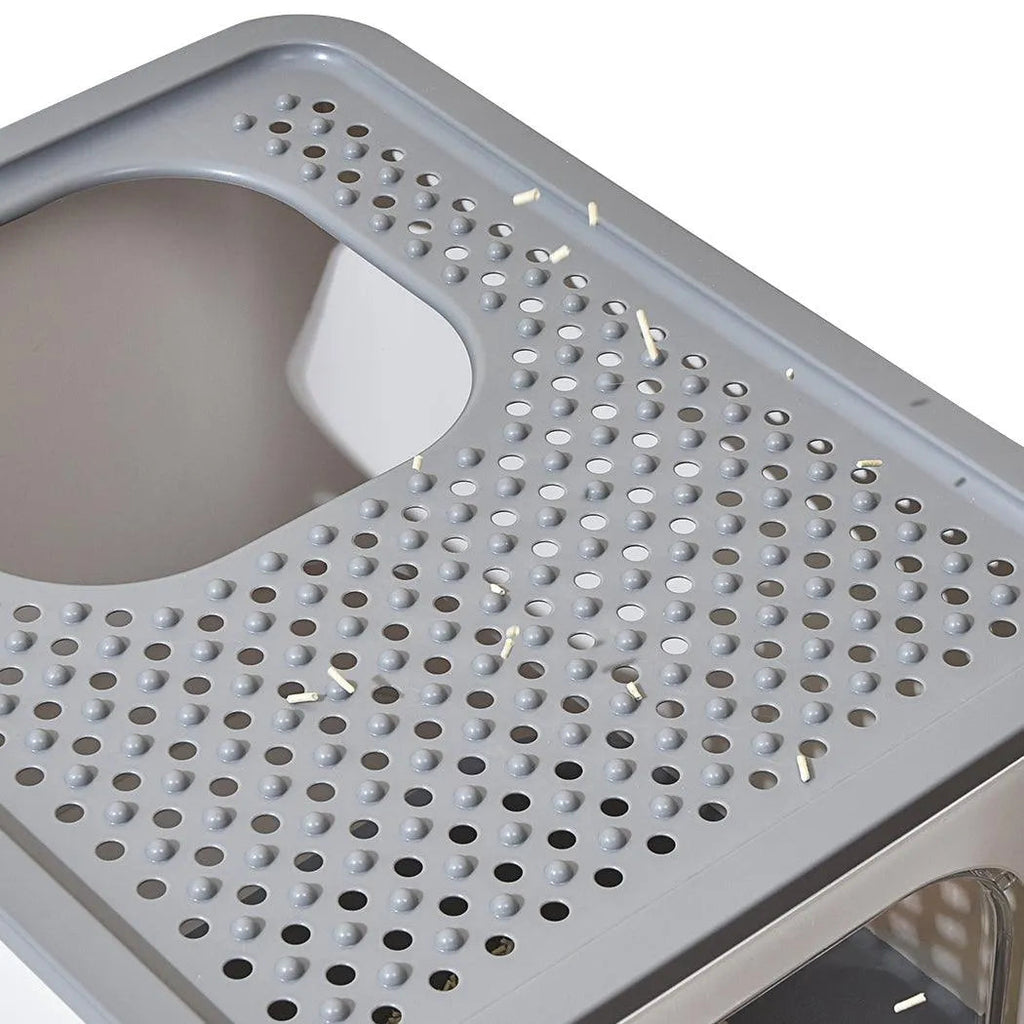 Cat Litter Box