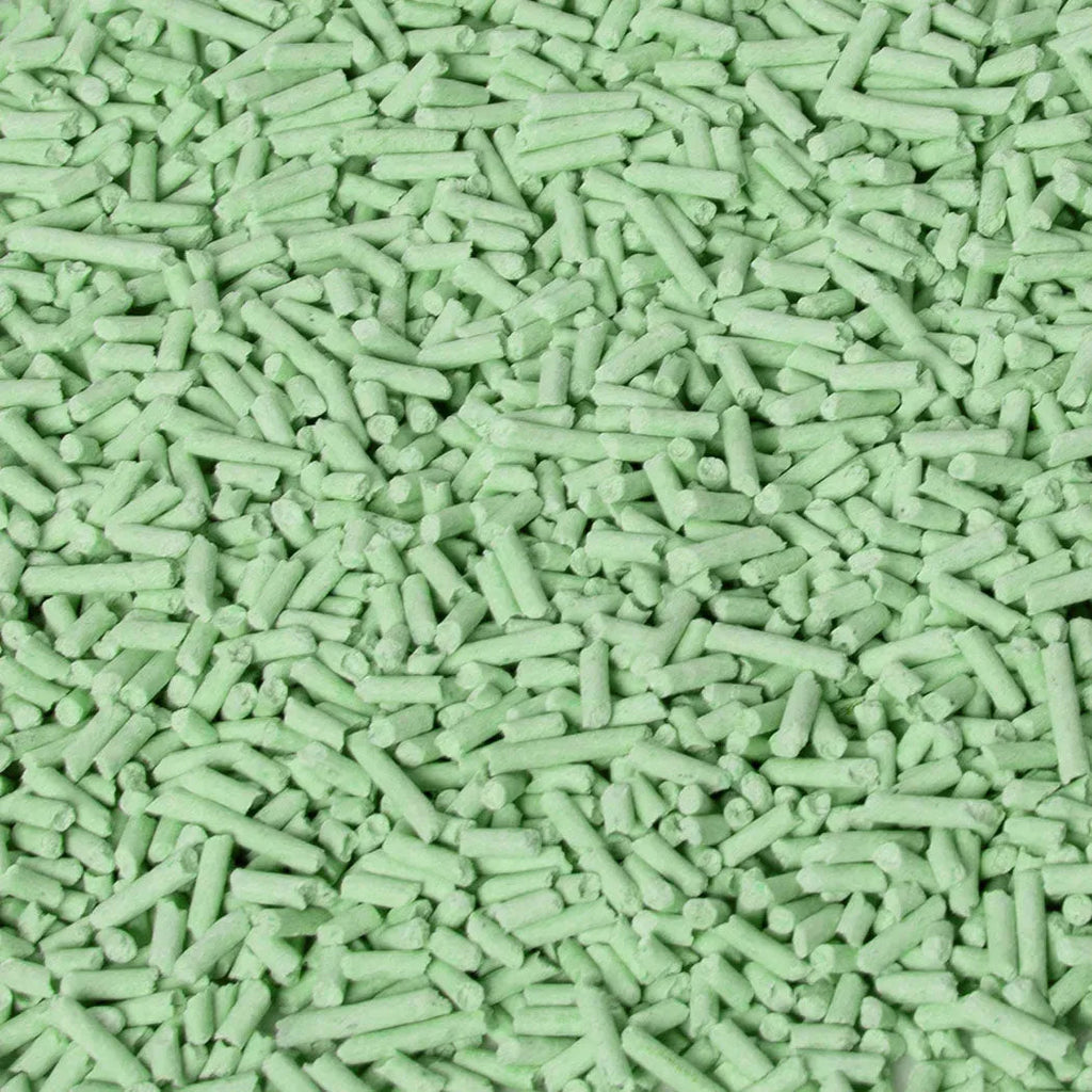 PaWz Tofu Cat Litter Clumping Flushable Green Tea Scent