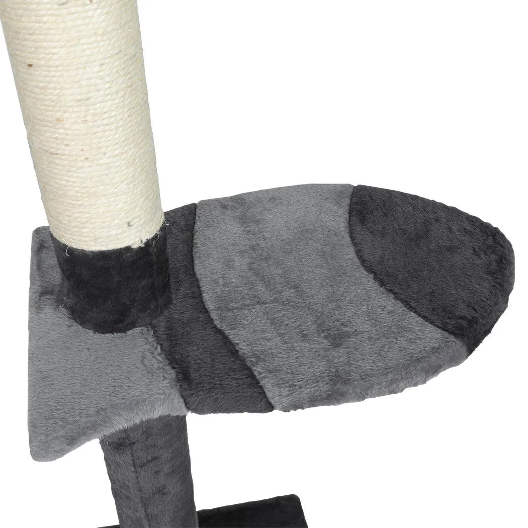 Cat Scratching Post Tree Play