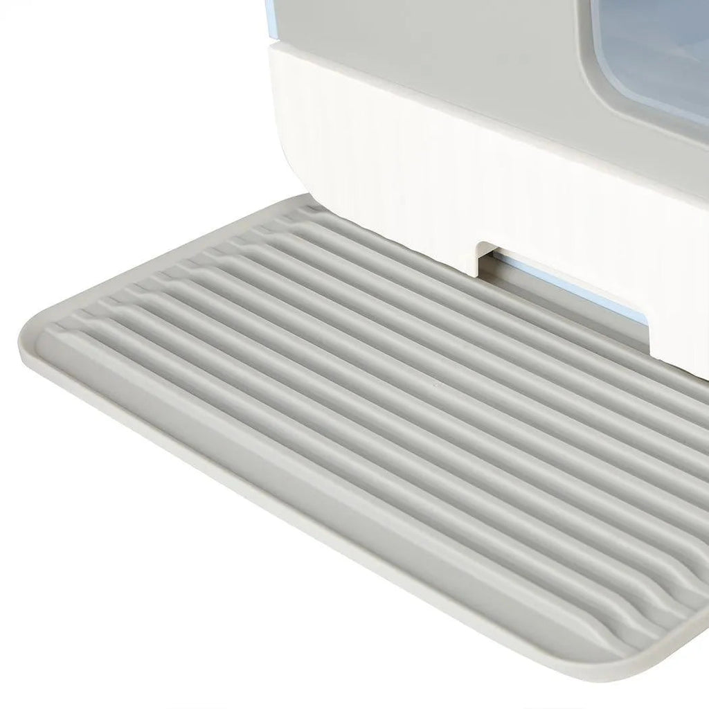 House Cat Litter Box