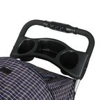 Large Dog Stroller - 3 Wheels