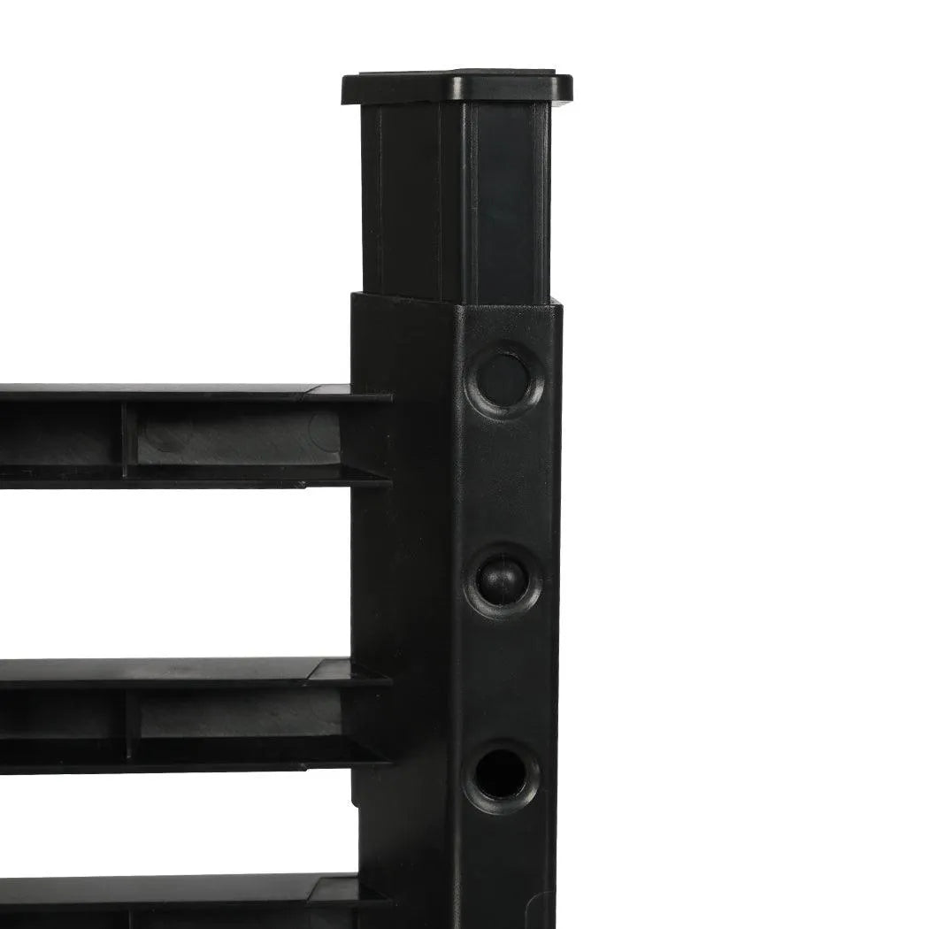 Elevated Pet Feeder with Steel Non-Slip Bowl