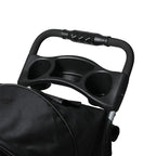 Large Dog Stroller - 3 Wheels