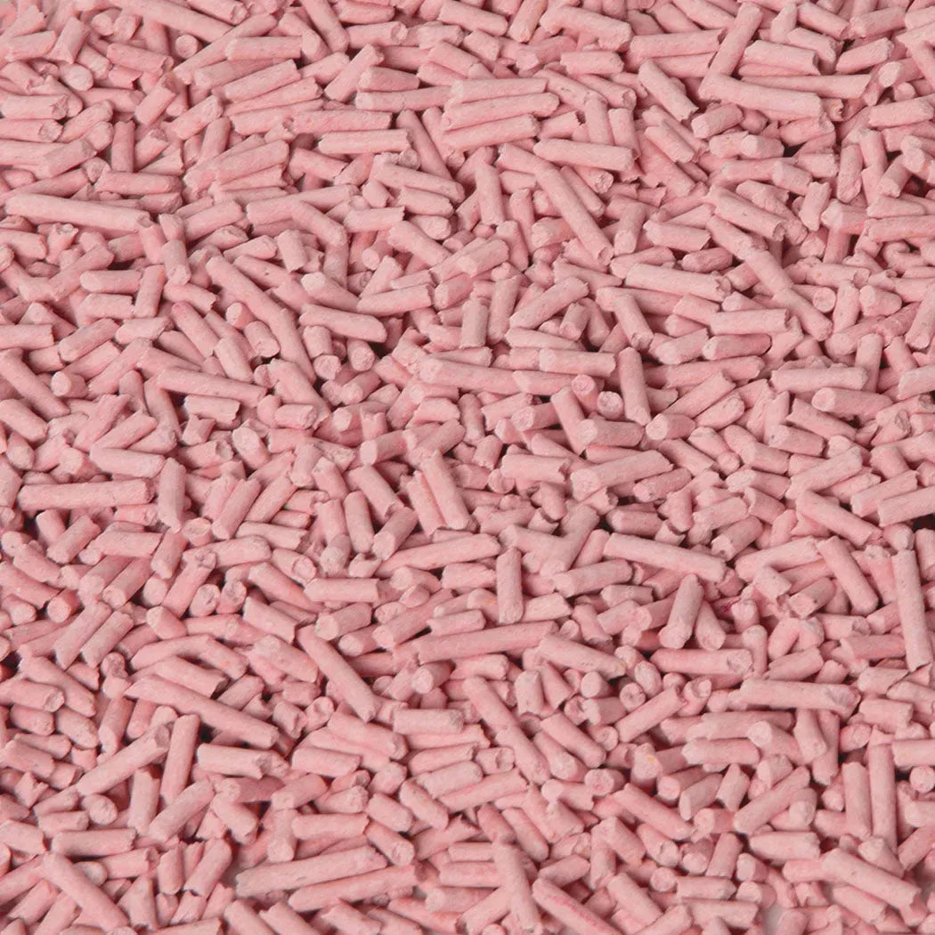 PaWz Tofu Cat Litter Clumping Flushable Watermelon Scent