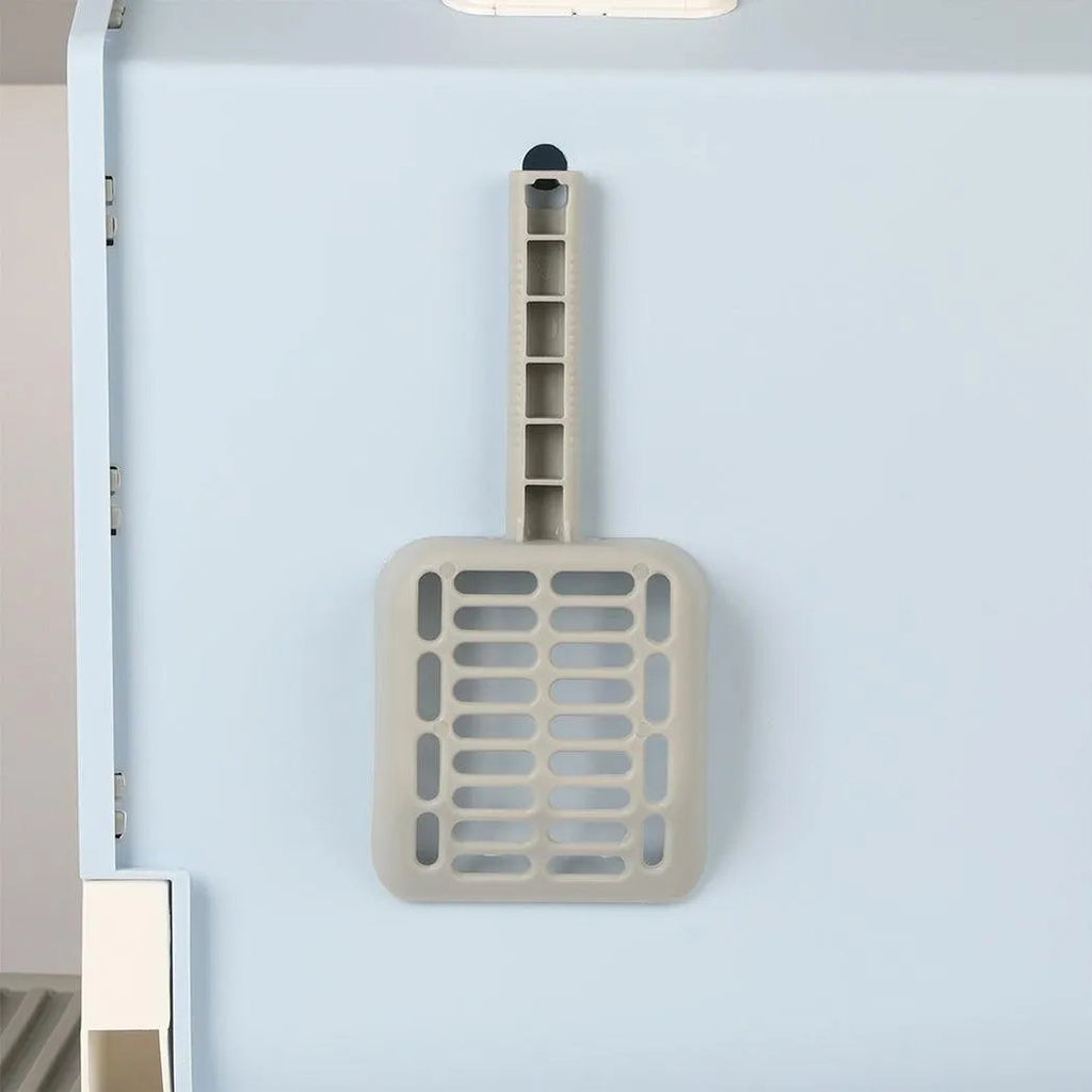 House Cat Litter Box
