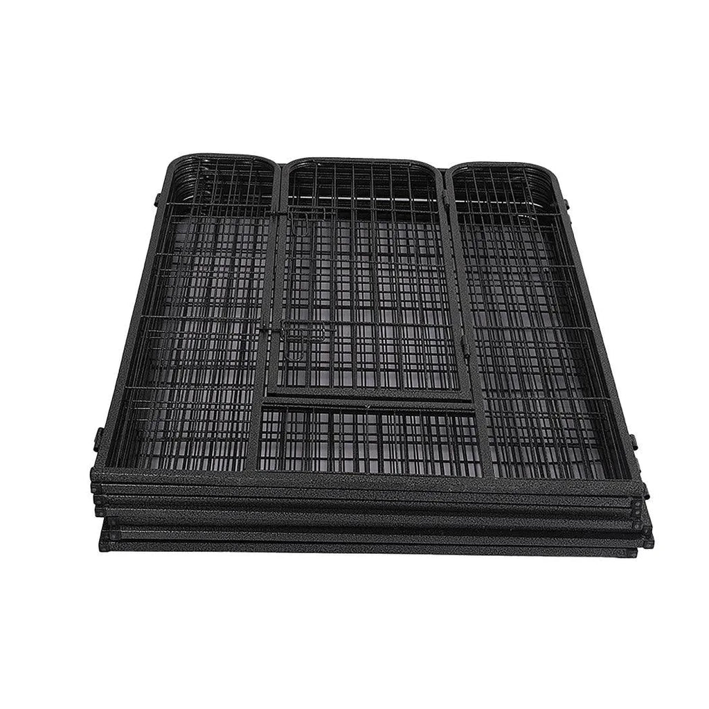 8 Panel Pet Dog Playpen