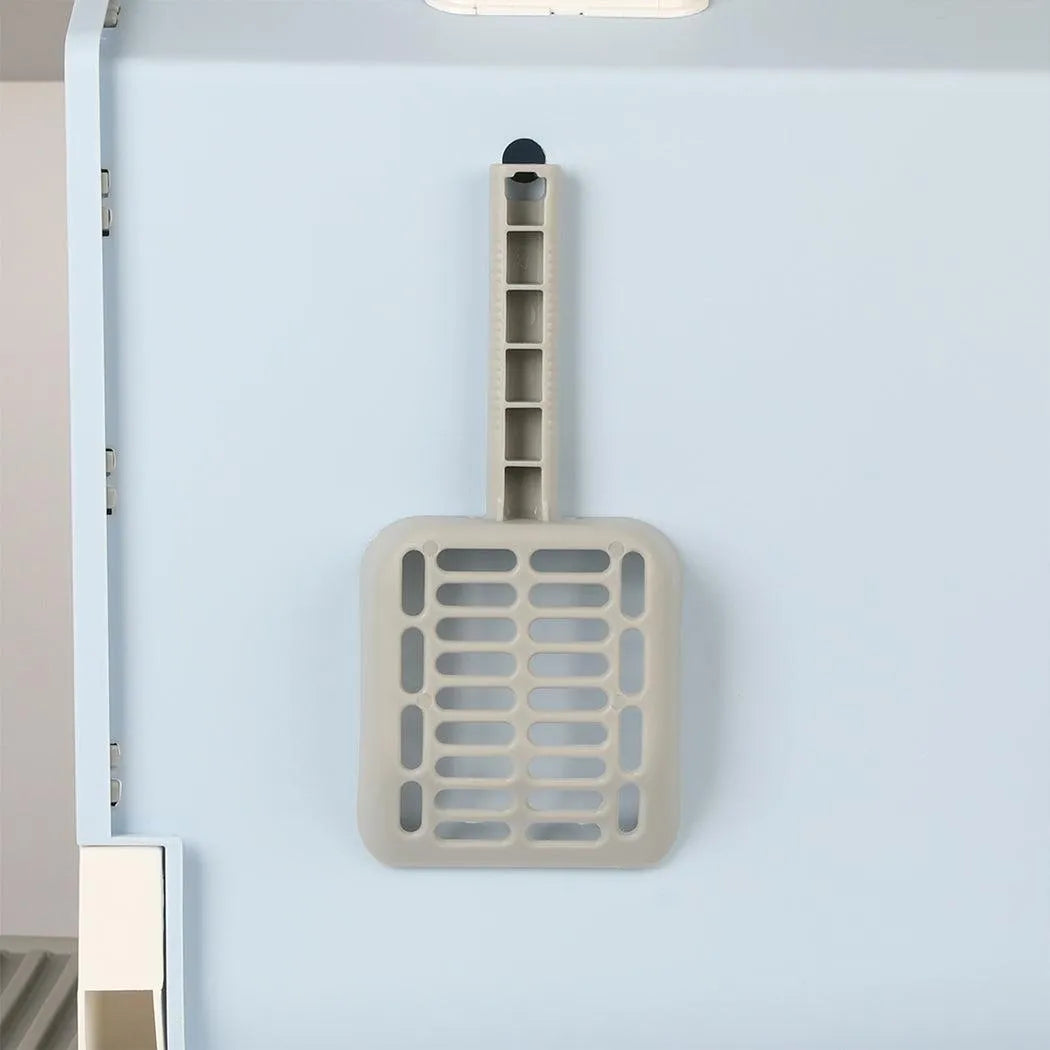 House Cat Litter Box