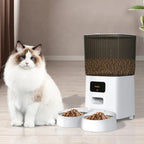 5L Automatic Pet Feeder with Timer