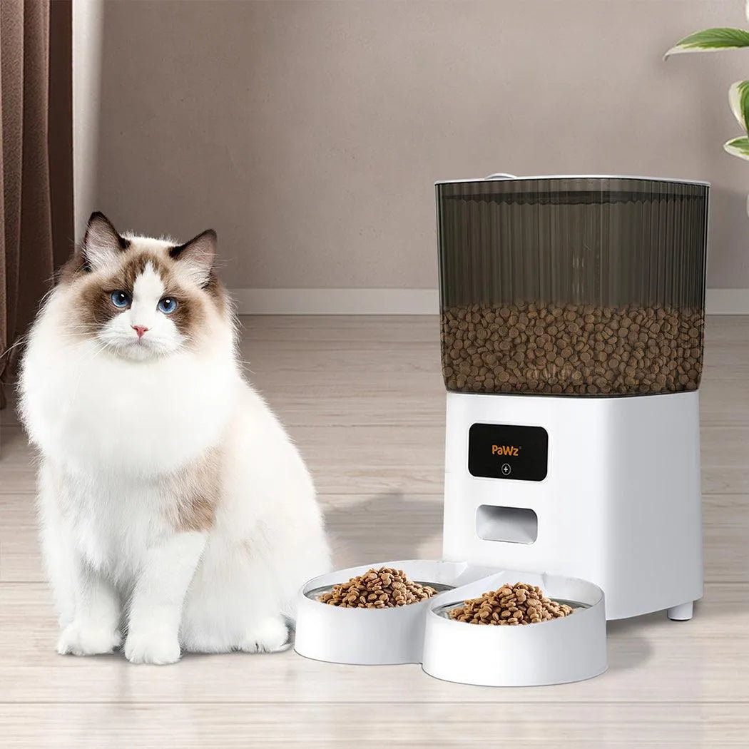 5L Automatic Pet Feeder with Timer