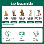 Nutravet - Nutracoat (Skin & Coat for Dogs & Cats) 45 caps