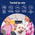 Nutramind (Brain Health Supplement for Dogs & Cats) 45 caps