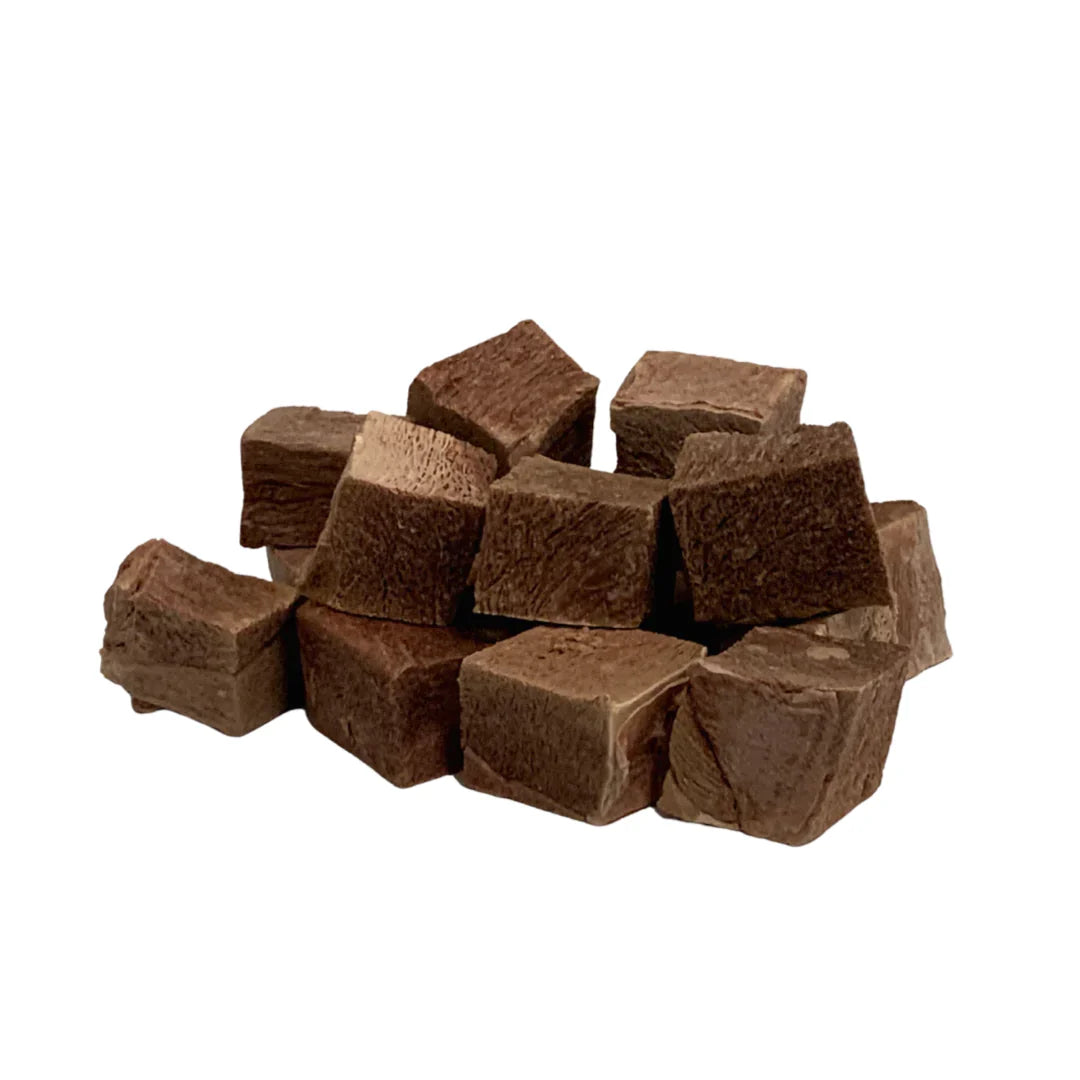 Freezy Paws Freeze Dried Kangaroo Meat Pet Treats for Cats & Dogs