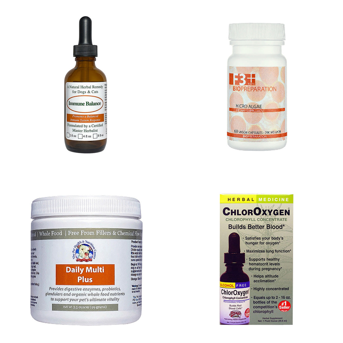 Blood Support Package for Dogs and Cats