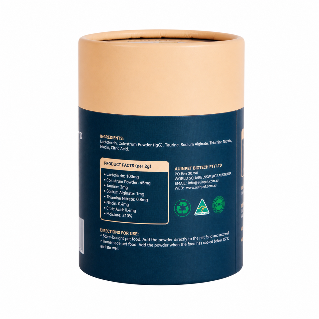 Auinpet Immune Boost for Pets