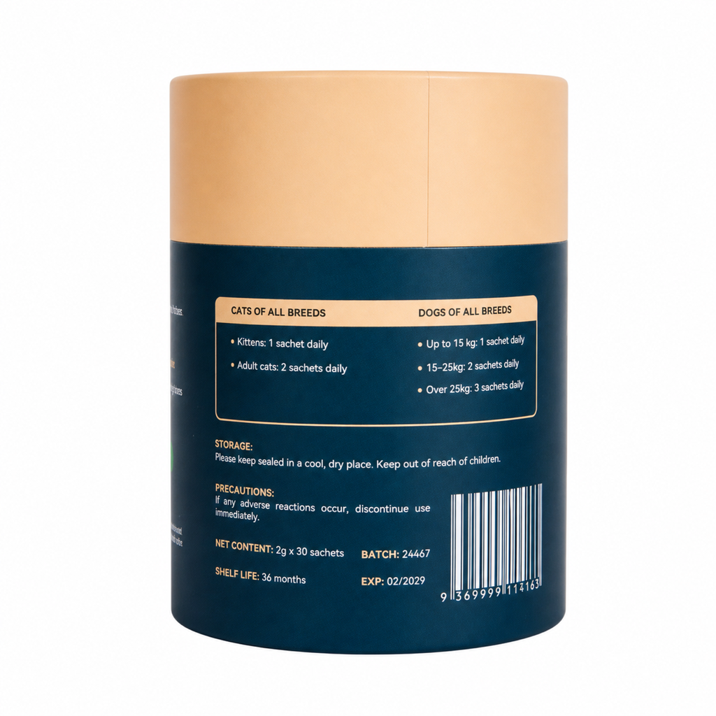 Auinpet Immune Boost for Pets