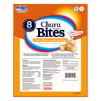 Inaba Dog Treat Churu Bites Wraps Chicken