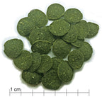 DiscusFood Pleco & Catfish Algae Wafers (Sinking Wafers) - (50/150g)