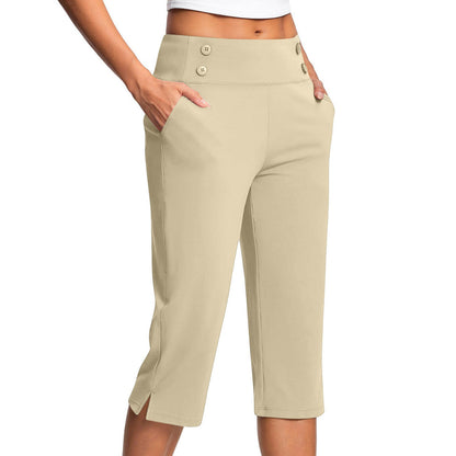 💥Hot Sale 70% OFF👖✨Elegant Tummy Control Yoga Pants