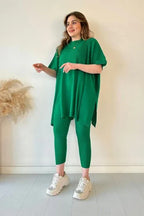 ⏰Clearance Sale 49% Off !🥂Knitted Two-piece Set