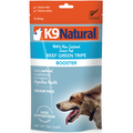 K9 Natural Beef Green Tripe Freeze Dried Dog Booster