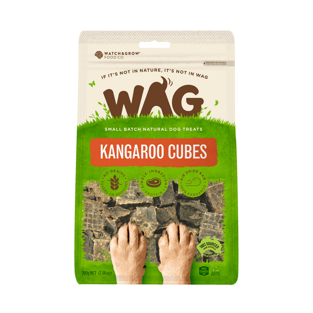 WAG Kangaroo Cubes